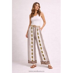 PANTALON ARAME LARGO 