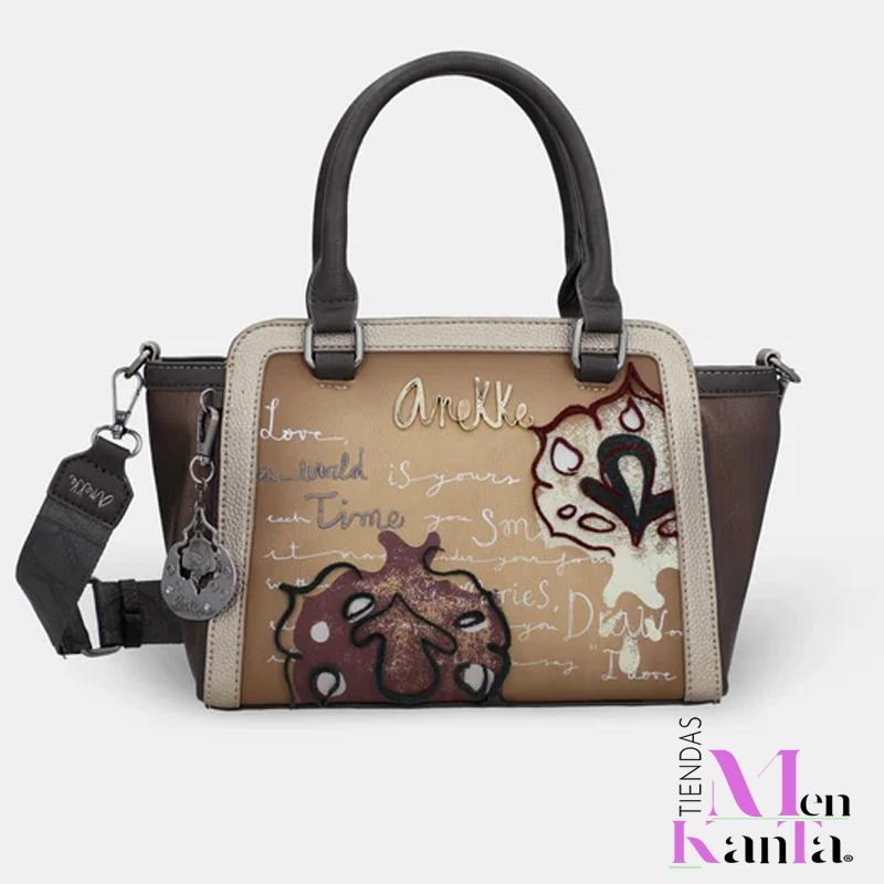 ANEKKE BOLSO BOWLING MANIFESTO 