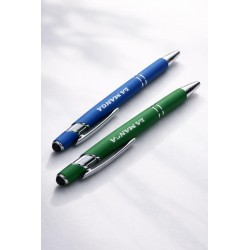 BOLIGRAFO MKT CON PUNTERO PARA MOVIL  La Manga