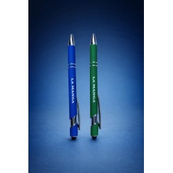 BOLIGRAFO MKT CON PUNTERO PARA MOVIL  La Manga