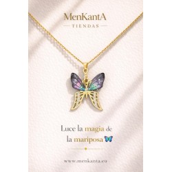 COLGANTE MARIPOSA MOD I