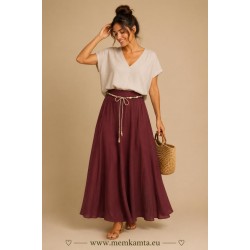FALDA BELINDA LISA LARGA