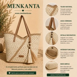 BOLSO ELEN ASA LARGA 