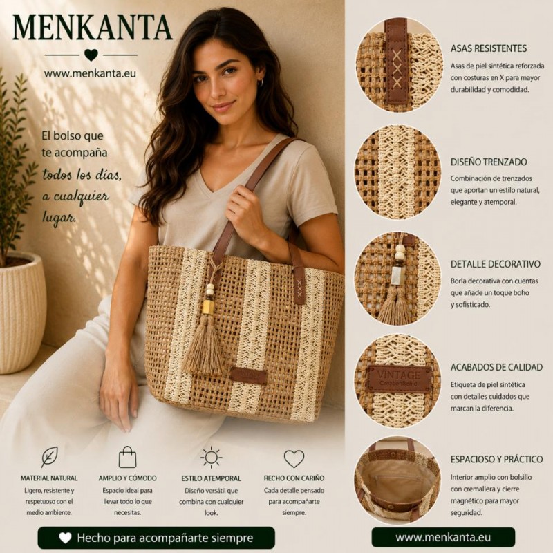 BOLSO INGRID DOS ASA LARGAS