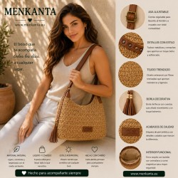 BOLSO PAOLA ASA HOMBRO