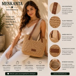 BOLSO PAOLA DOS ASAS LARGAS