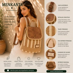 MOCHILA RAQUEL MOCHILA