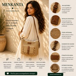 BOLSO BANDOLERA AMIRA SOLAPA DELANTERA