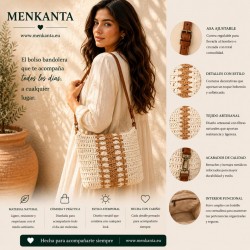 BOLSO BANDOLERA CREMALLERA
