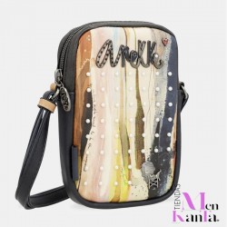ANEKKE MINI BANDOLRA AZUL MARINO STUDIO