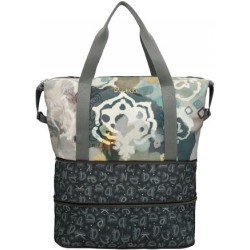 ANEKKE BOLSO VIAJE EXTENSIBLE REAL