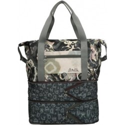 ANEKKE BOLSO VIAJE EXTENSIBLE REAL